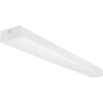 SATCO 65-1145 LED 4-FT . WIDE STRIP LIGHT 40W 4