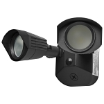 SATCO 65-214 LED SECURITY LIGHT DUAL HEAD