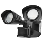 SATCO 65-215 LED SECURITY LIGHT DUAL HEAD