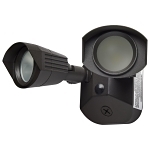 SATCO 65-218 LED SECURITY LIGHT DUAL HEAD