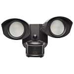SATCO 65-219 LED SECURITY LIGHT DUAL HEAD