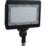 SATCO 65-537 LED LARGE FLOOD LIGHT 50W 3000K BR