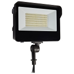 SATCO 65-542 LED TEMPERED GLASS FLOOD LIG
