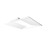 SATCO 65-690 2X2 SINGLE BASKET LED TROFFER FIXTU