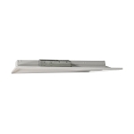 SATCO 65-690 2X2 SINGLE BASKET LED TROFFER FIXTU