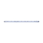 SATCO 65-825 8 FOOT VAPOR PROOF LINEAR FIXTU