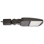 SATCO 65-841-4 LED AREA LIGHT TYPE IV 100W BRONZ