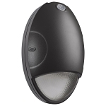 SATCO 65-881 OVAL SMALL EMERGENCY WALL PACK LED