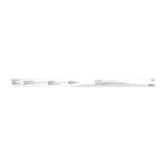 SATCO 65-1211 LED 4 FOOT WRAP 39 WATTS 27K/3