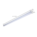 SATCO 65-1224 LED 4 FOOT CONNECTABLE STRIP L