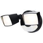 SATCO 65-998 LED;SECURITY LIGHT WITH