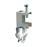 CADDY BC8P BC-P CONDUIT TO BEAM CLAMP 1/2-IN EMT