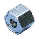 CADDY CRLN37EG ROD LOCK NUT 3/8-IN ROD