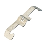 CADDY KBT WIRE BASKET TRAY CLIP 3/16-IN -5/16-