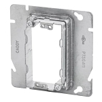 CADDY PTSG411 PERFECT TRIM ADJUSTABLE MUD RING