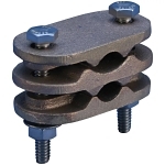 ERITECH LPC466B UNIVERSAL CLAMP SOLID RO