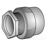 OZ-G CH125 1-1/4-IN COND HUB RMC/IMC