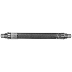OZ-G ECGJH7524 3/4 X 24-IN FLEX CPLG