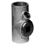 OZ-G EYAX100 1-IN HOR/VERT SEALING FTG