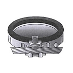 OZ-G SBLG1122 1-IN SSCR INSUL GNDG BSHG