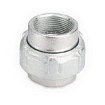 OZ-G UNF125 1-1/4-IN IRON UNION