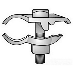 OZ-G UPC200G 2-IN PRL TYPE COND CLAMP
