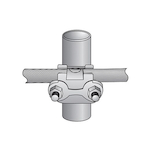 OZ-G ABG1525 GND CONN COPPER ALLOY