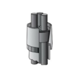 OZ-G CMT20001 2-IN CABLE SUPPORT