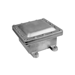 OZ-G YE121208 CAST IRON JUNCTION BOX