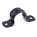 OCAL 2HS1/2-G PVC CTD PIPESTRAP 2HOLE 1/2-IN G