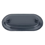OCAL 270F-G PVC CTD COND CVR 3/4-IN FORM7 GR
