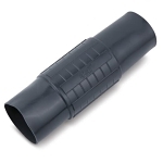 OCAL CPL1/2-G PVC CTD COND CPLG 1/2-IN STL GRA