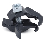 OCAL EC3/4-B PVC CTD EDGE CLAMP 3/4-IN LBLUE