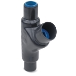 ABB EYS66-G COND SEALNG FTG M/F HUB2-IN GRY