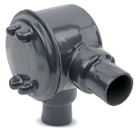 OCAL GUAL24-G CONDBOX L SHAPE 3/4-IN OPNG 2-IN G