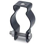 ABB MINE1-G MINI COND HGR W/SS BOLT 1-IN GRAY