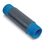 OCAL CLNPL1/2-G URTH CTD NIP FTG 1/2-IN STEEL
