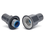 ABB STTTB5-G PVC CTD THRU-BLKHD FTG 1-1/2-IN