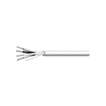 HOUS-WIRE D12203 3 COND 22AWG SHLD W/DRAIN PVC