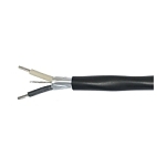 OMNI K31602-05 16AWG 1PR SHLD 300V PLTC BLUE