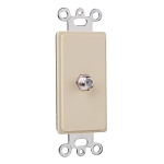 P&S 26CATV-I CABLE/TV 1OUTLET 1GANG I