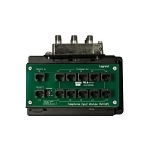P&S CO1045 8X10 COMBO MODULE RJ45 W/RJ31X