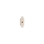 P&S WP3210-WH PRE-CONFIG 1PORT STRAP 1