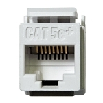P&S WP3450-WH CAT 5E RJ45 T568 A/B CNCTR WH (