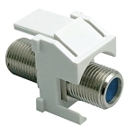 P&S WP3481-WH STANDARD F-CONNECTOR WH (M20)