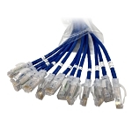 ORTRONICS EZFPM603Q12-06 EZ PAATCH FLAT PACK MC6