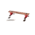 ORTRONICS GB2X12TGBKIT TELECOMM GROUND BAR KIT