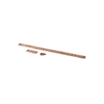 ORTRONICS GBH19KIT HORZ GROUND BAR KIT 19-IN EIA