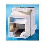 ORTRONICS KS5E KEYSTN TC HOICE C5E JACKS 25PK F
