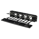 ORTRONICS SHMC2RU HORIZONTAL CBLE MGR SNGL